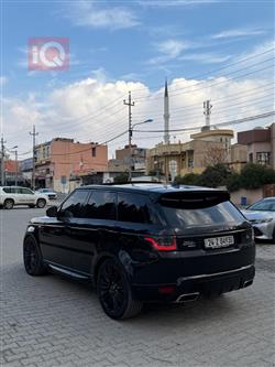 لاند روفر رانج روفر سبورت